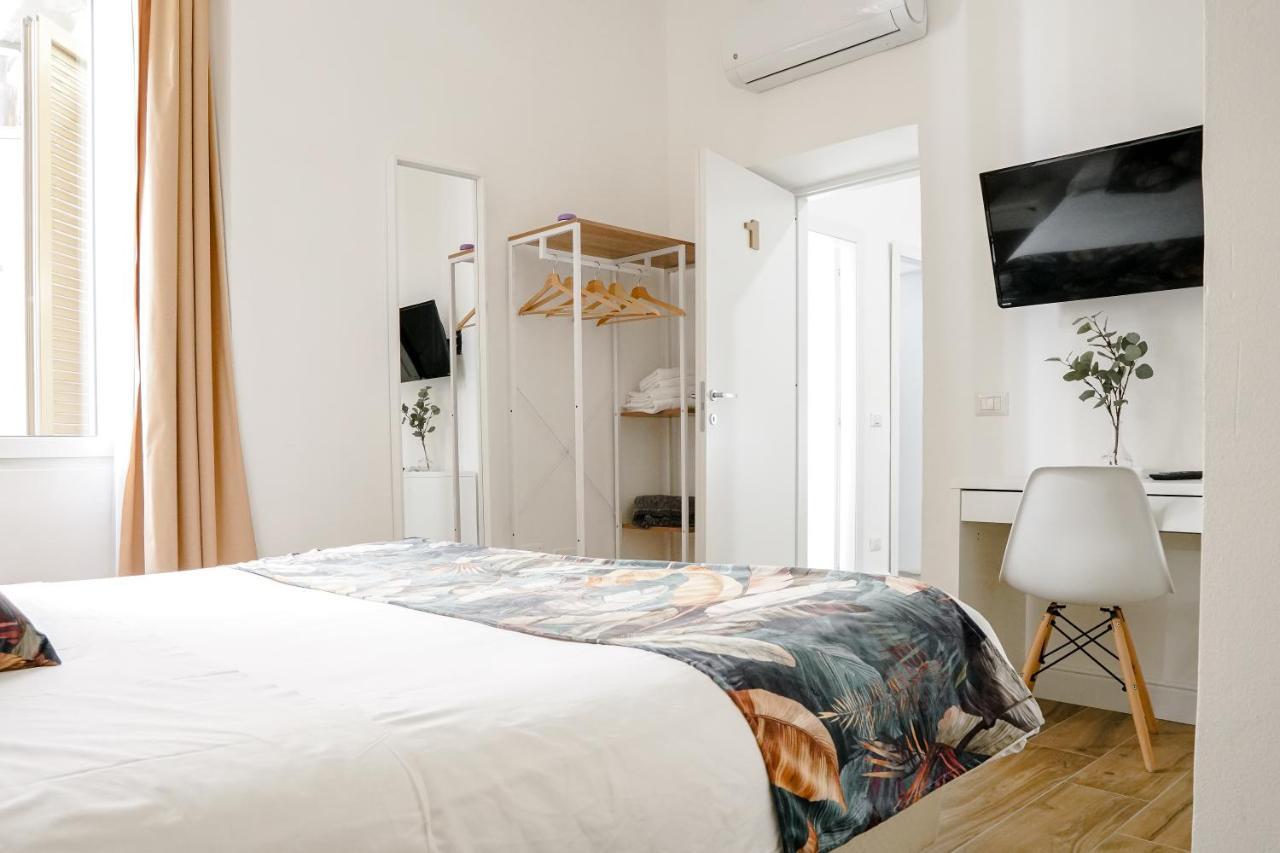 Bed and Breakfast Da Fede Рим Экстерьер фото